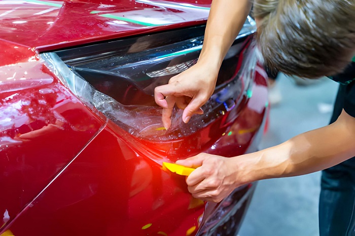 Best Car Exterior Paint Protection in Mulund